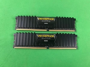 Corsair Vengeance LPX 16 GB (2x8GB) DDR4 RAM 3000MHz (CMK16GX4M2B3000C15) - Afbeelding 1 van 3