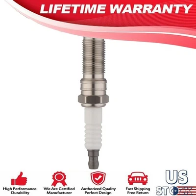 6*Ignition Coil & Spark Plug Pack For 2015-2017 Ford Transit-350 HD 3.5L - Imagem 1 de 4