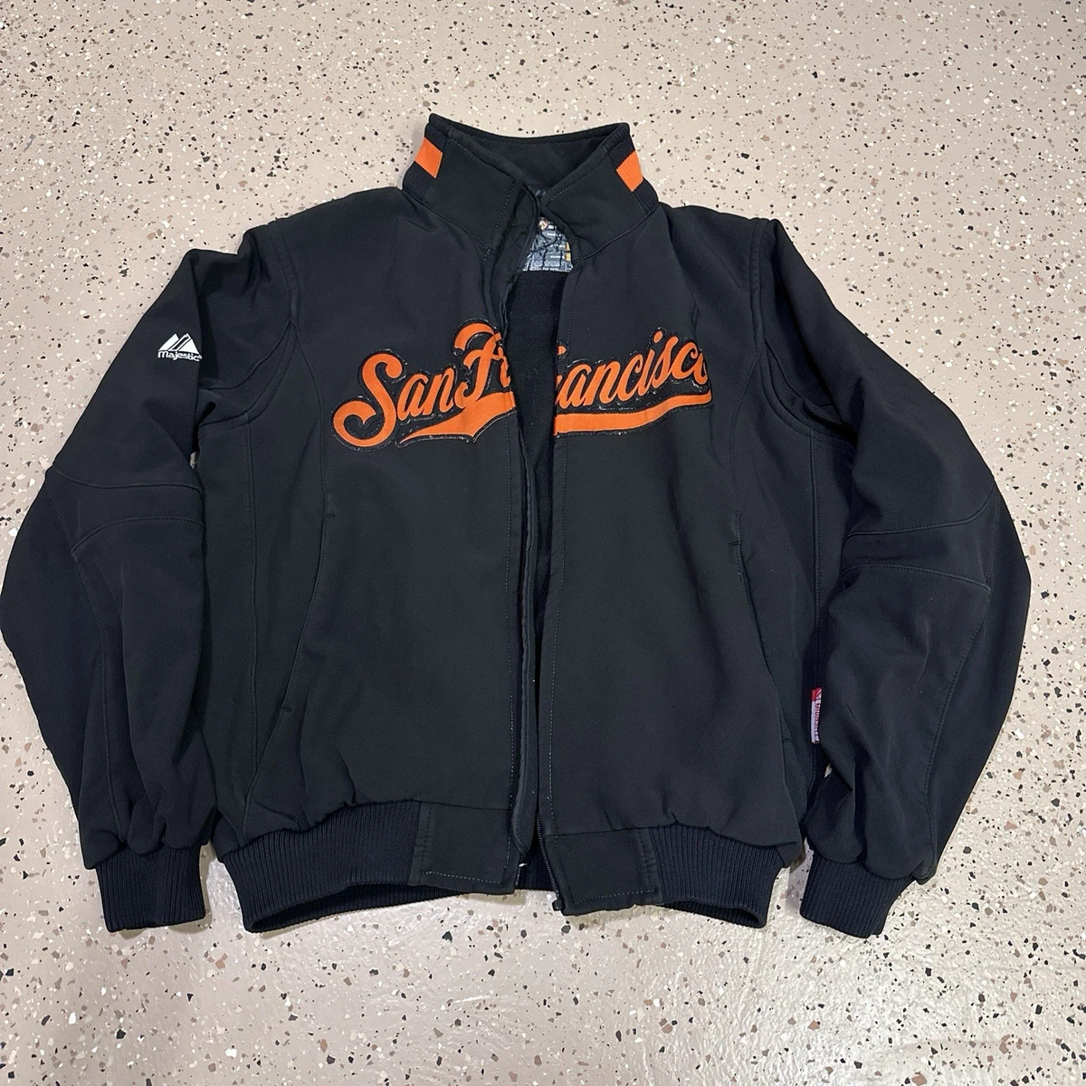 Majestic San Francisco Giants MLB Jackets for sale | eBay