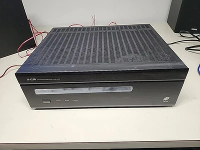 Amplificador de Potencia Niles SI-1230 12 Canales *Probado y Funcionando* Leer Foto 1 de 4