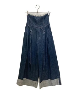 RurumuCorset Wide Pants Women's Fashion S - Picture 1 of 5