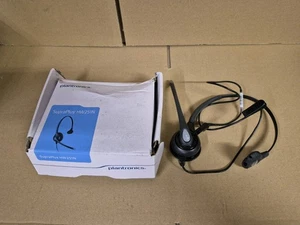 Plantronics SupraPlus Wideband Mono Headset With Microphone HW251N - Picture 1 of 5