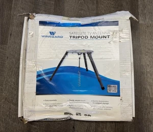 NEW Winegard Satellite TV Antenna Tripod Mount TR-1518; USA Made - Picture 1 of 3