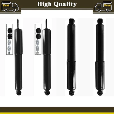 For 2008~2008 Dodge Ram 4500 4X Front Rear Monroe Shock Absorber - Image 1 of 3