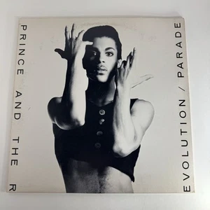 Prince And The Revolution Parade Gatefold Vinyl LP 1986 Kiss Snows In April - Picture 1 of 11