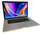 Apple Macbook Pro 15" | i7 8GB RAM + 256GB SSD | OS  Big Sur | 1 Year Warranty