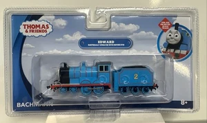 Motor y Tender Bachmann escala HO Thomas & Friends Edward con ojos móviles #58746 - Imagen 1 de 7