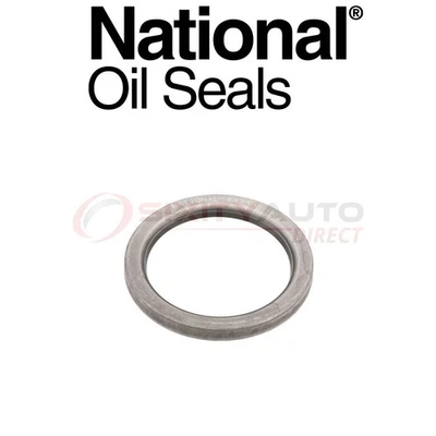 National Wheel Seal for 1974 Dodge Ramcharger 3.7L 5.2L 5.9L 7.2L L6 V8 - gd Foto 1 de 4