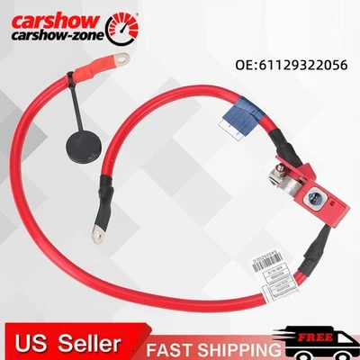 61129322056 Car Positive Battery Cable for BMW X5 F15 X6 F16 2014-2017 Foto 1 de 4