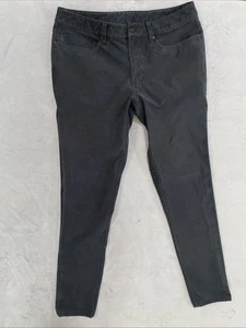 Lululemon Pants Mens 34 Black ABC Utilitech Durable Utility Slim 5 Pocket 34 - Picture 1 of 20