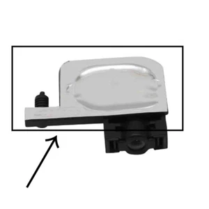 8 szt. UV Kwadratowy czarny amortyzator atramentu z folii aluminiowej pasuje do Epson 1900 DX4 900u DX5 - Zdjęcie 1 z 4