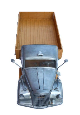 AT Wehrmachts- LKW 3 Tonner Metall 1:16 Allrad - Bild 1 von 4