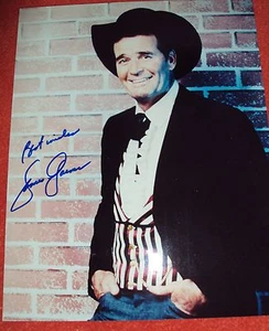 JAMES GARNER handsigniertes Foto mit Echtheitszertifikat - Bild 1 von 4
