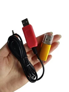 USB Date RS232C Cable Software for AM-128SOIL Digital  Soil Moisture Meter - Picture 1 of 14