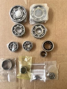 Kit de Rodamientos de Motor GILERA CRONO CX SP01 SP02 125 cuscinetti - Imagen 1 de 6