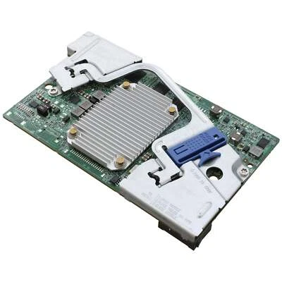 HP RAID-Controller Smart Array P244br 2-Port SAS 12G BL460c Gen9 - 749800-001 - Bild 1 von 4