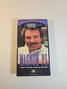 Magnum P.I. - Dont Eat the Snow in Hawaii (VHS, 1994) - Picture 1 of 6