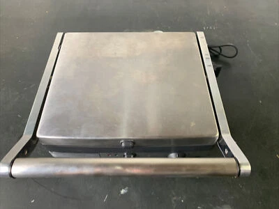 Breville BGR420XL Professional Smart Grill and Sandwich Press Panini Press 021 - Image 1 of 4