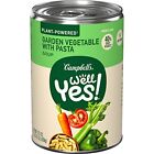 Campbell's Well Yes Garden Vegetable Soup With PastaVegetarian Soup16.1 Oz Can
