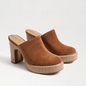 Sam Edelman SHILOH HEELED MULE-NWT - Picture 1 of 11