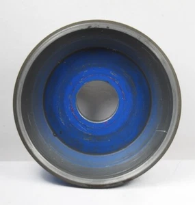 RUEDA COPA DIAMANTE 5"(4.785 MIKED) OD X 1-1/2 ANCHO X 1-1/4 DIÁMETRO (F-320284-G7) - Imagen 1 de 3