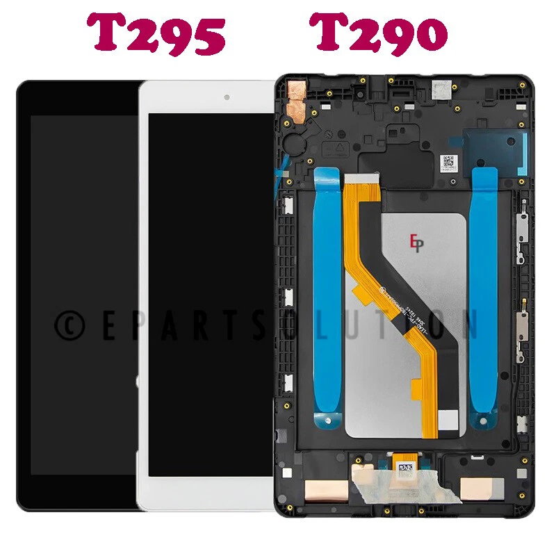 NEW Samsung Galaxy Tab A 8.0 SM-T295 SM-T290 LCD Touch Screen Digitizer Assembly - Image 1 of 1