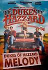 5-Klang Fanfare Dukes of Hazzard Dixieland General Lee Made in Italy