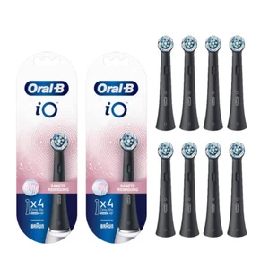 Cabezal de cepillo de dientes eléctrico de limpieza suave Fit For Oral-B iO - Paquete de 8 piezas/2 - Imagen 1 de 1