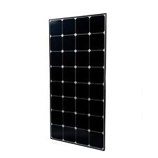 Module solaire 100 W Monokristallin panneau solaire pile solaire 100 W 12 V NEUF 92053