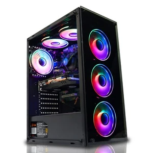 Gaming PC Intel i7 12700KF - 64GB DDR4 16GB RTX 5060 Ti 1TB M.2 SSD - Windows 11 - Bild 1 von 7