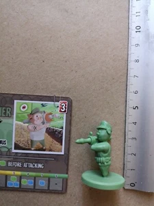 BOMBARDIER MINIATURE + CARD/HOGS OF WAR G790 - Imagen 1 de 1