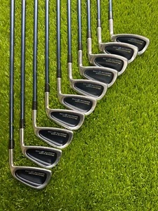MIZUNO Notus SUPER Iron Set 8pcs 5I-9I,PW,SW,FW ARCFLOW LIGHT Flex R - Picture 1 of 7