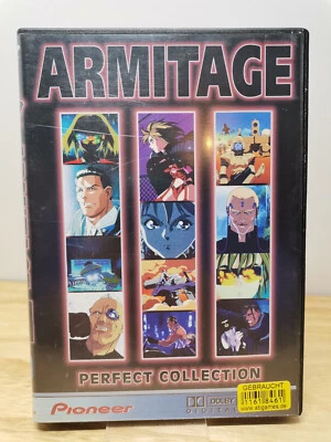 DVD Film - Armitage - perfect collection (mit OVP) - 11618461 - Bild 1 von 3