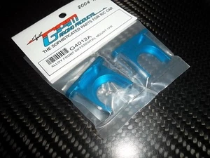 GPM G4012A supp de diff avant alu bleuTEAM MAGIC G4 " BLACK MAGIC " - Photo 1 sur 1