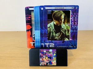 Terminator 2 T2 FilmCardz Movie trading card Job Lot by Artbox 2003 - Picture 1 of 8