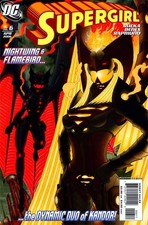 Supergirl Vol. 5 (2005-2011) #6