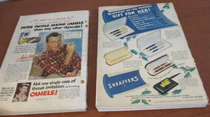 VIntage 1948 & 1951 Lot of 2 POPULAR MECHANICS MAGAZINES - Picture 1 of 7