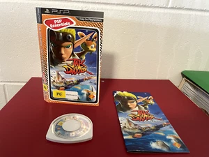 PSP - Jak And Daxter The Lost Frontier - Game, Manual and cover sheet.*Nil  case - Picture 1 of 9