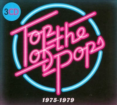 Top of the Pops 1975-1979 by Various Artists (CD, 2016)