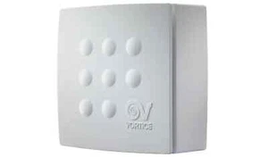 *VORCE MICRO T Estrattore Ventilatore Centrifugo Quadro Micro 100mm Canale Montaggio a Parete - Foto 1 di 6