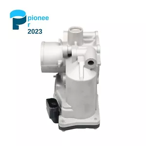 New Throttle Body Assembly Silvery Fit for Smart Fortwo 2008-2011 1320700027 - Picture 1 of 6