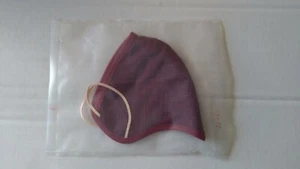 Wine Mouth Nose Reusable Washable Face Mask 100% Cotton Handmade UK Stock - Picture 1 of 4