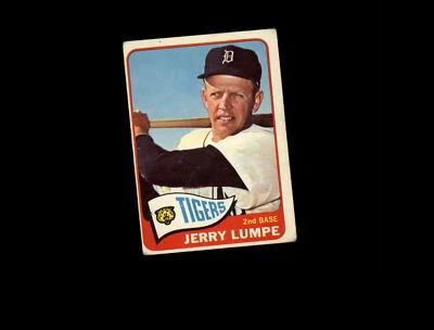 1965 Topps 353 Jerry Lumpe POOR #D969325 - Image 1 of 2