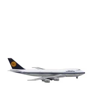 Herpa Wings 1:500 Lufthansa Boeing 747-200M D-ABYW 537711 (ILA Messemodell) - Picture 1 of 2
