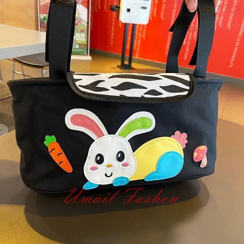 Stroller hanging bag storage Baby walking artifact Large capacity (rabbit) - Image 1 of 1