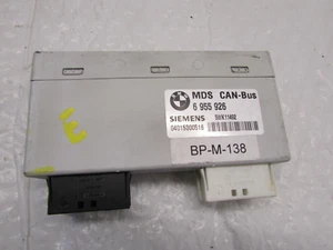 2005 BMW 645CI COMPUTER SUNROOF SLIDING CONTROL UNIT MODULE OEM 6955926 - Picture 1 of 5