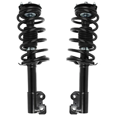 Front Complete Strut & Coil Spring Assembly For 1993-2002 Saturn SC1 SC2 SL2 Foto 1 de 4