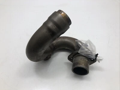 ♻️ Ducati 800 Scrambler Icon Dark 2020 - 2023 Front Exhaust Header Downpipe ♻️ - Image 1 of 4