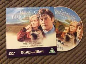 RING OF BRIGHT WATER DVD DAILY MAIL PROMO - Picture 1 of 2