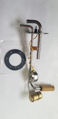 Se adapta a 74 75 76 77 78 79 80 Dodge Truck unidad de envío de tanque de combustible de gasolina tanque de 18 galones Foto 1 de 2